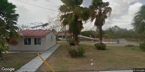 CASETA DE POLICÍA BASE